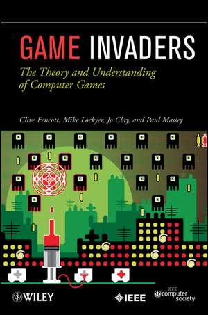 Game Invaders de Clive Fencott