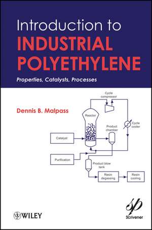 Intro to Industrial Polyethyle de Malpass