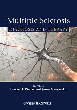 Multiple Sclerosis – Diagnosis and Therapy de H Weiner