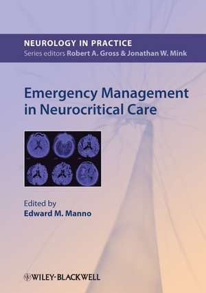 Emergency Management in Neurocritical Care de E Manno