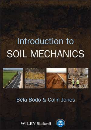 Introduction to Soil Mechanics de B Bodo