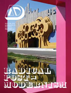 Radical Post–Modernism – Architectural Design de C Jencks