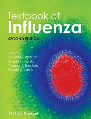 Textbook of Influenza 2e de R Webster