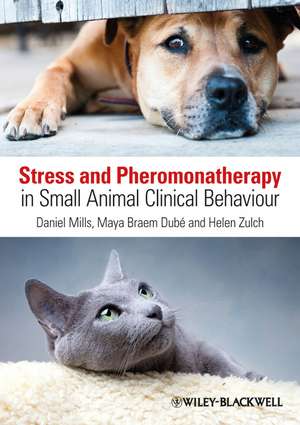 Stress Pheromonatherapy Small de Daniel S. Mills