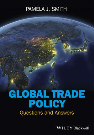 Global Trade Policy de Pamela J Smith