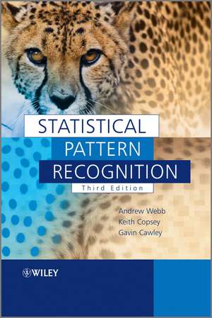 Statistical Pattern Recognition 3e de AR Webb