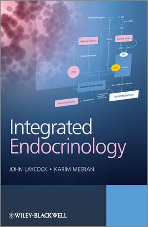 Integrated Endocrinology de John Laycock
