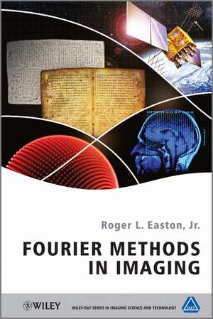 Fourier Methods in Imaging de R Easton