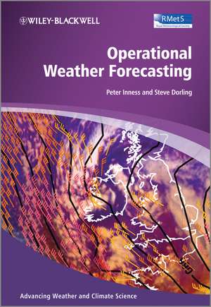 Operational Weather Forecasting de P Inness