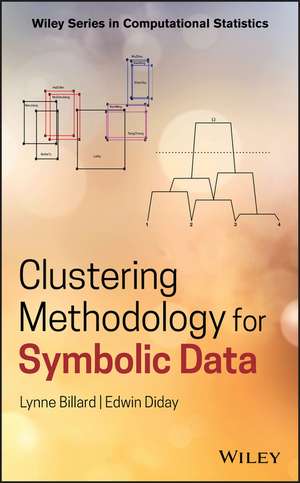 Clustering Methodology for Symbolic Data de LB Billard