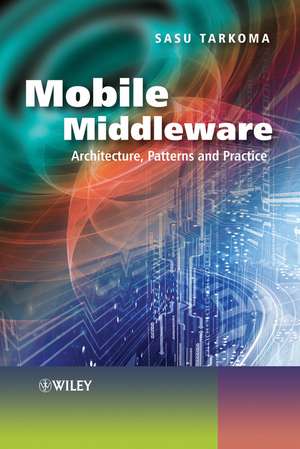 Mobile Middleware de Sasu Tarkoma