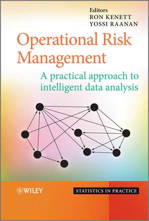 Operational Risk Management – A Practical Approach to Intelligent Data Analysis de RS Kenett