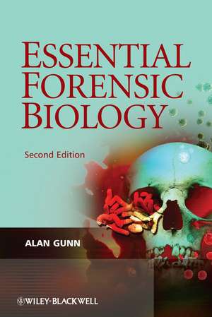 Essential Forensic Biology Asistenta