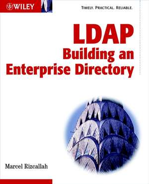 LDAP Directories de M Rizcallah