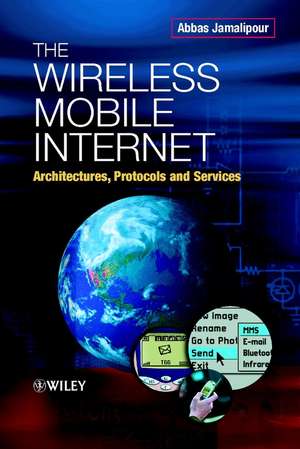 Wireless Mobile Internet de Jamalipour