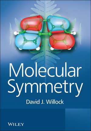 Molecular Symmetry de DJ Willock