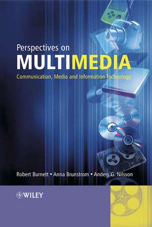 Perspectives on Multimedia de Robert Burnett