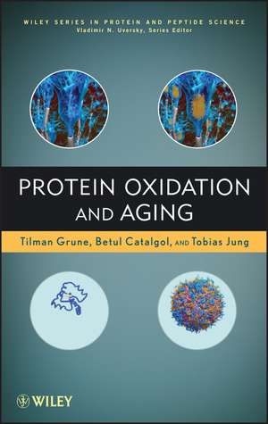 Protein Oxidation and Aging de T Grune