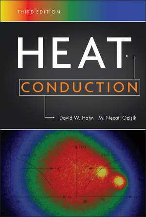 Heat Conduction de David W. Hahn