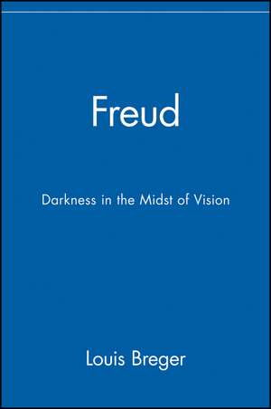 Freud de Louis Breger