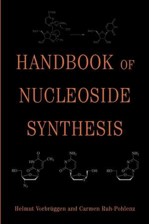 Nucleoside Synthesis de Vorbruggen