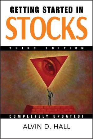 Stocks de Alvin D. Hall
