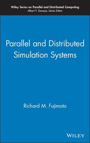 Parallel and Distributed Simulation de Fujimoto