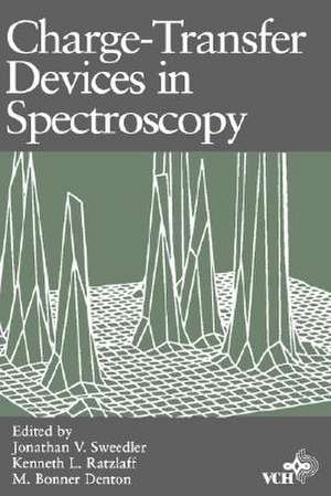 Charge–Transfer Devices in Spectroscopy de JV Sweedler