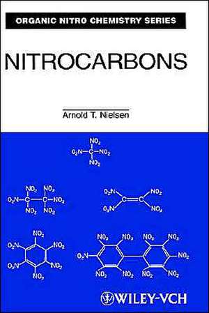 Nitrocarbons de AT Nielsen