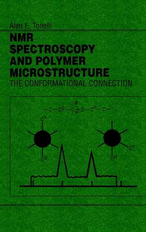 NMR Spectroscopy Polymer Microstructre de Tonelli