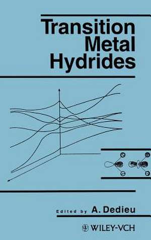 Transition Metal Hydrides de A Dedieu