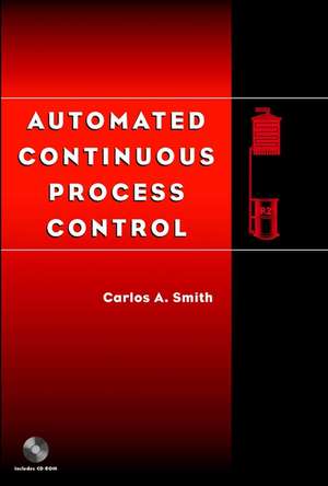 Automated Continuous Process Control +CD de CA Smith