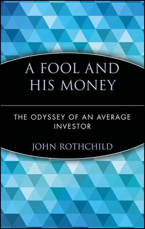 Fool de Rothchild