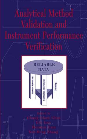 Analytical Validation de Chan