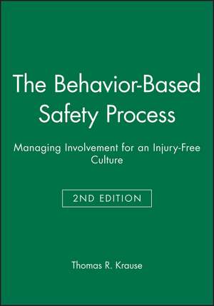Safety Process Managing 2e de Krause
