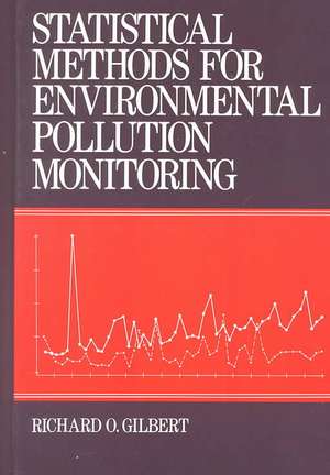 Statistical Methods Environmental de RO Gilbert