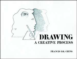 Drawing de Francis D. K. Ching