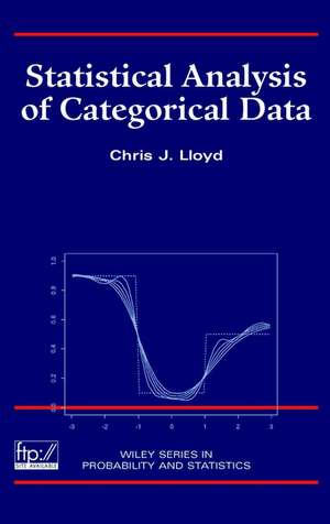 Categorical Data de Lloyd