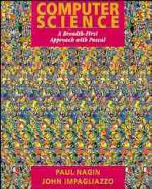 Computer Science de Paul Nagin