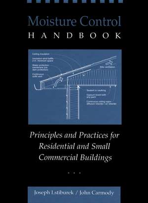 Moisture Control Handbook de J Carmody