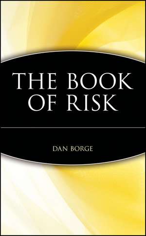 The Book of Risk de Dan Borge