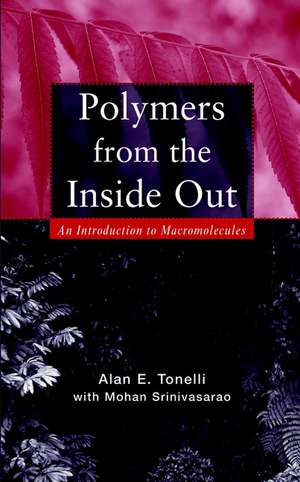 Polymers Inside Out de Tonelli