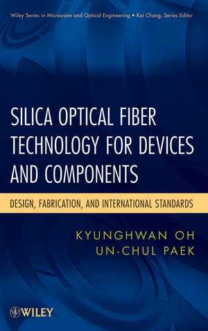 Optical Fiber Technology de Oh