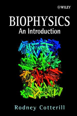 Biophysics de Cotterill