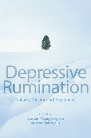 Depressive Rumination de Papageorgiou