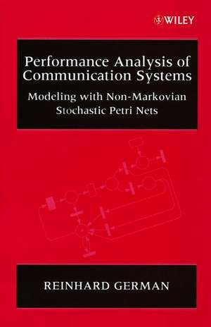 Performance Analysis of Communication de German