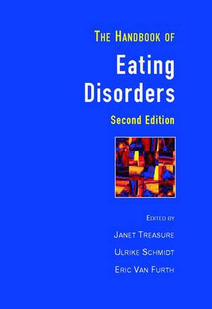 Handbook of Eating Disorders 2e de J Treasure