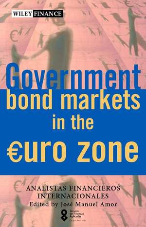 Government Bond Markets in the Euro Zone de AFI