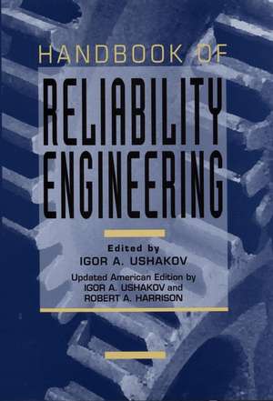 Handbook Reliability Engineeri de Ushakov