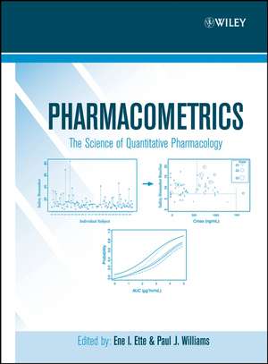 Pharmacometrics de Ene I Ette